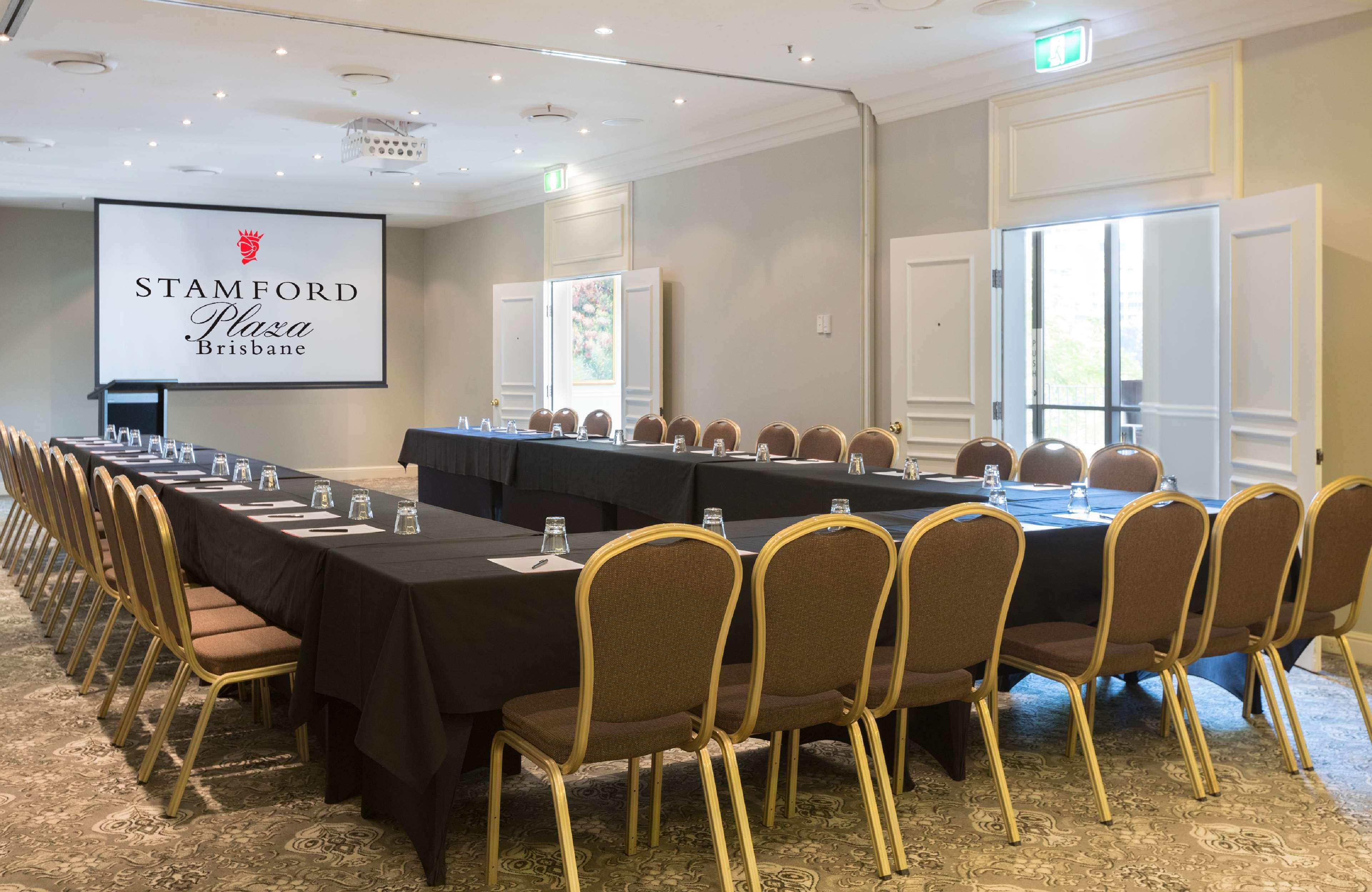 Stamford Plaza Brisbane Otel Dış mekan fotoğraf Stamford Suite