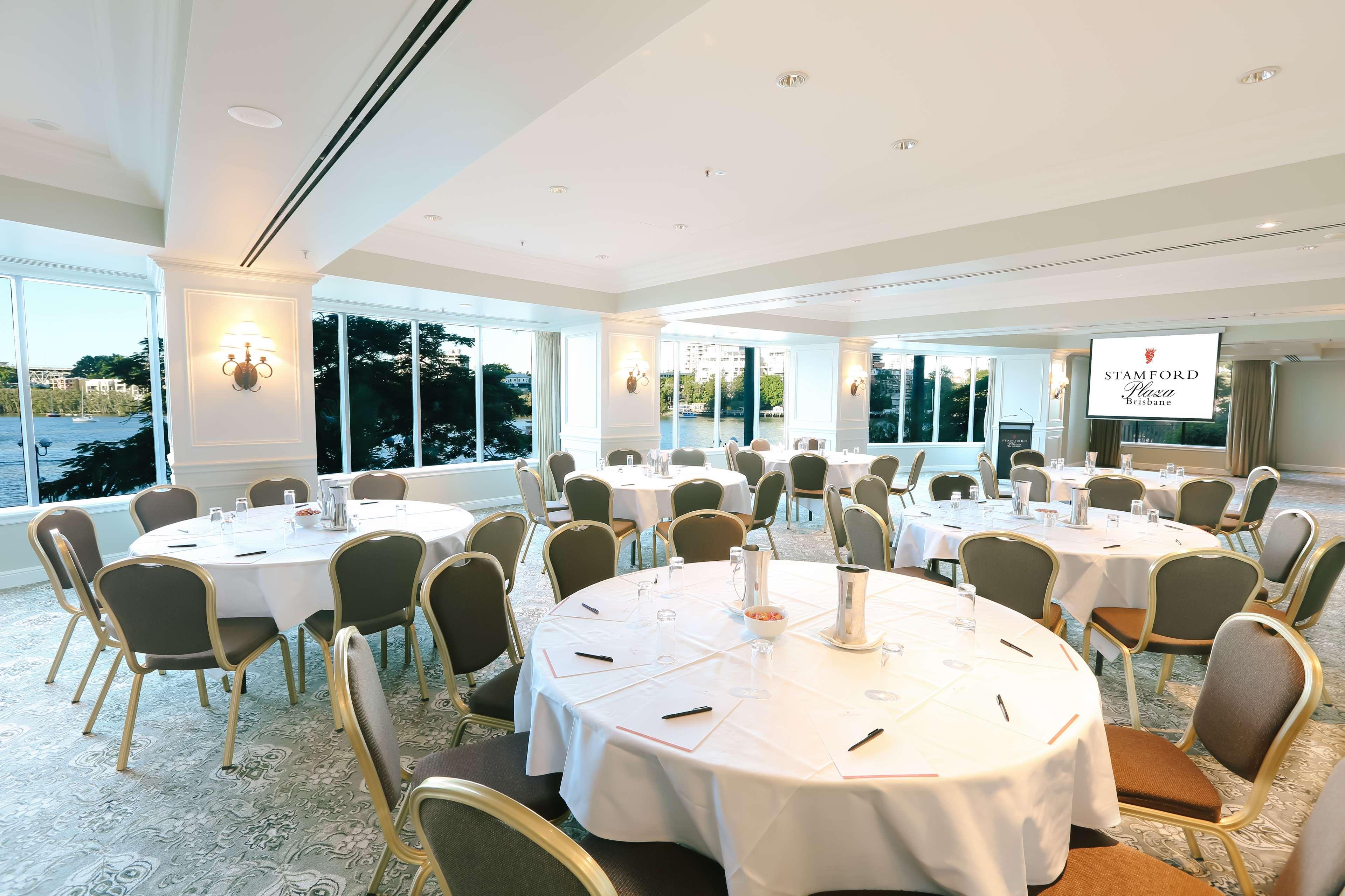 Stamford Plaza Brisbane Otel Dış mekan fotoğraf The Westin Palace, Madrid