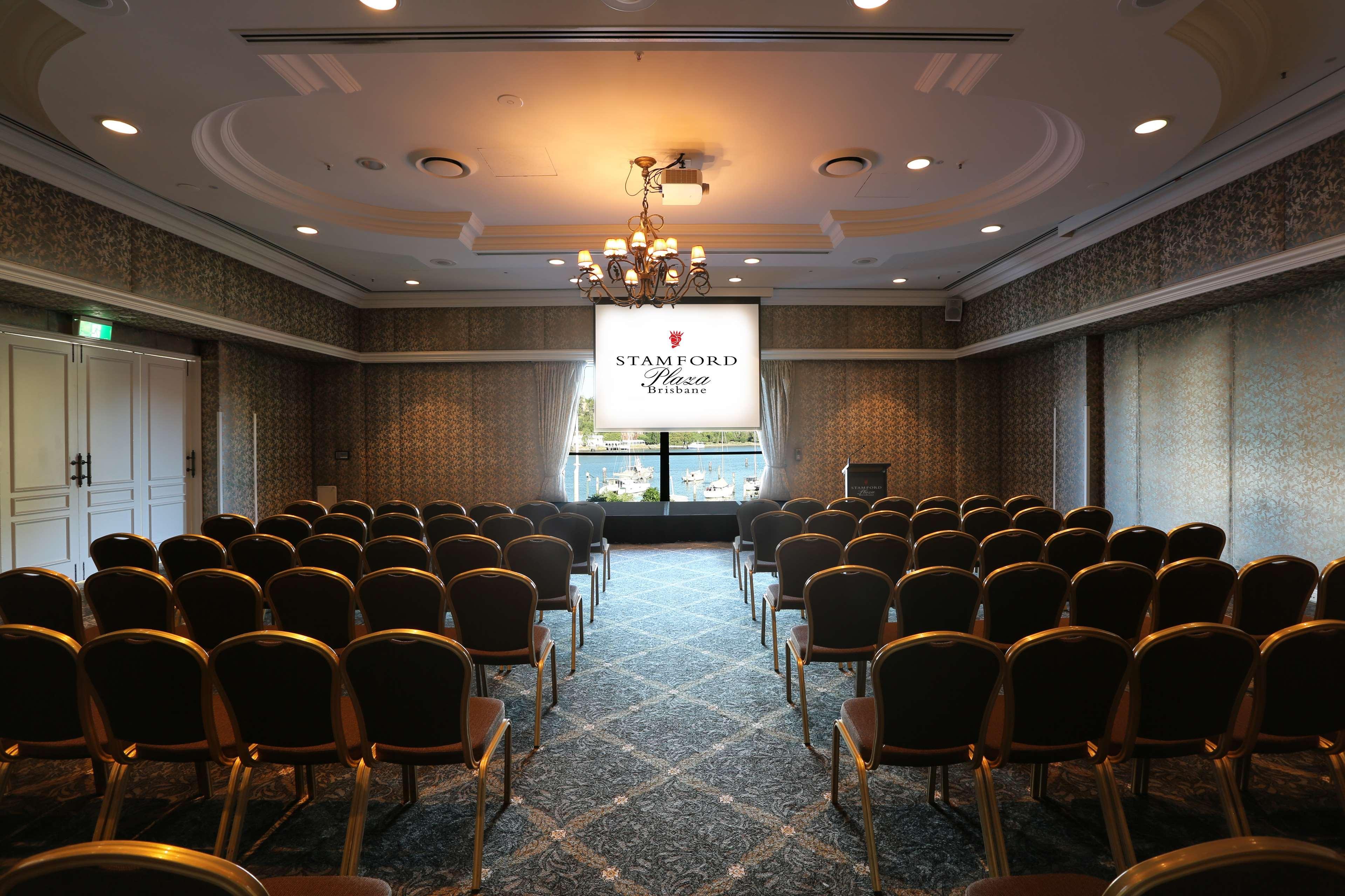 Stamford Plaza Brisbane Otel Dış mekan fotoğraf The Stamford Suite