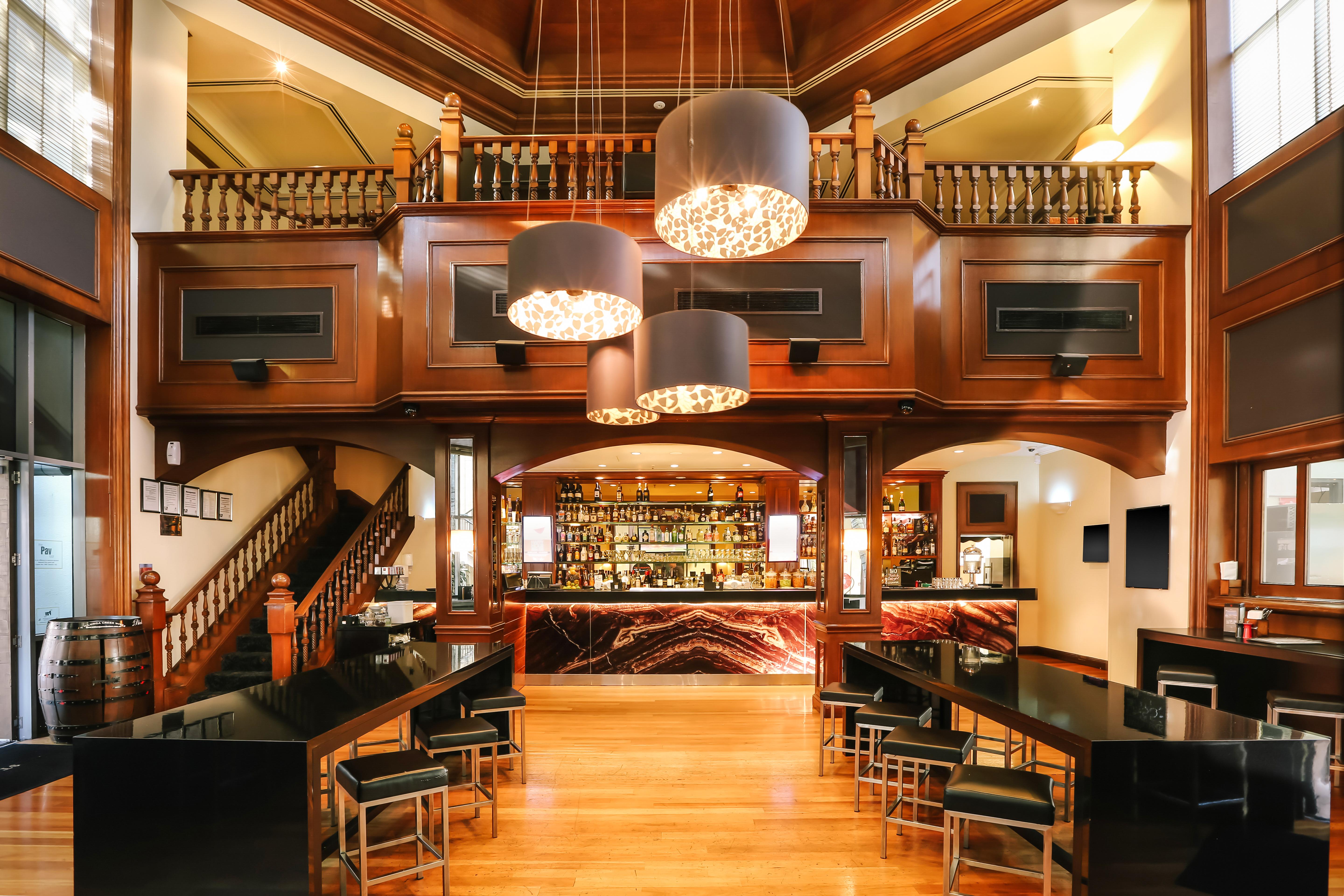 Stamford Plaza Brisbane Otel Dış mekan fotoğraf The Bar