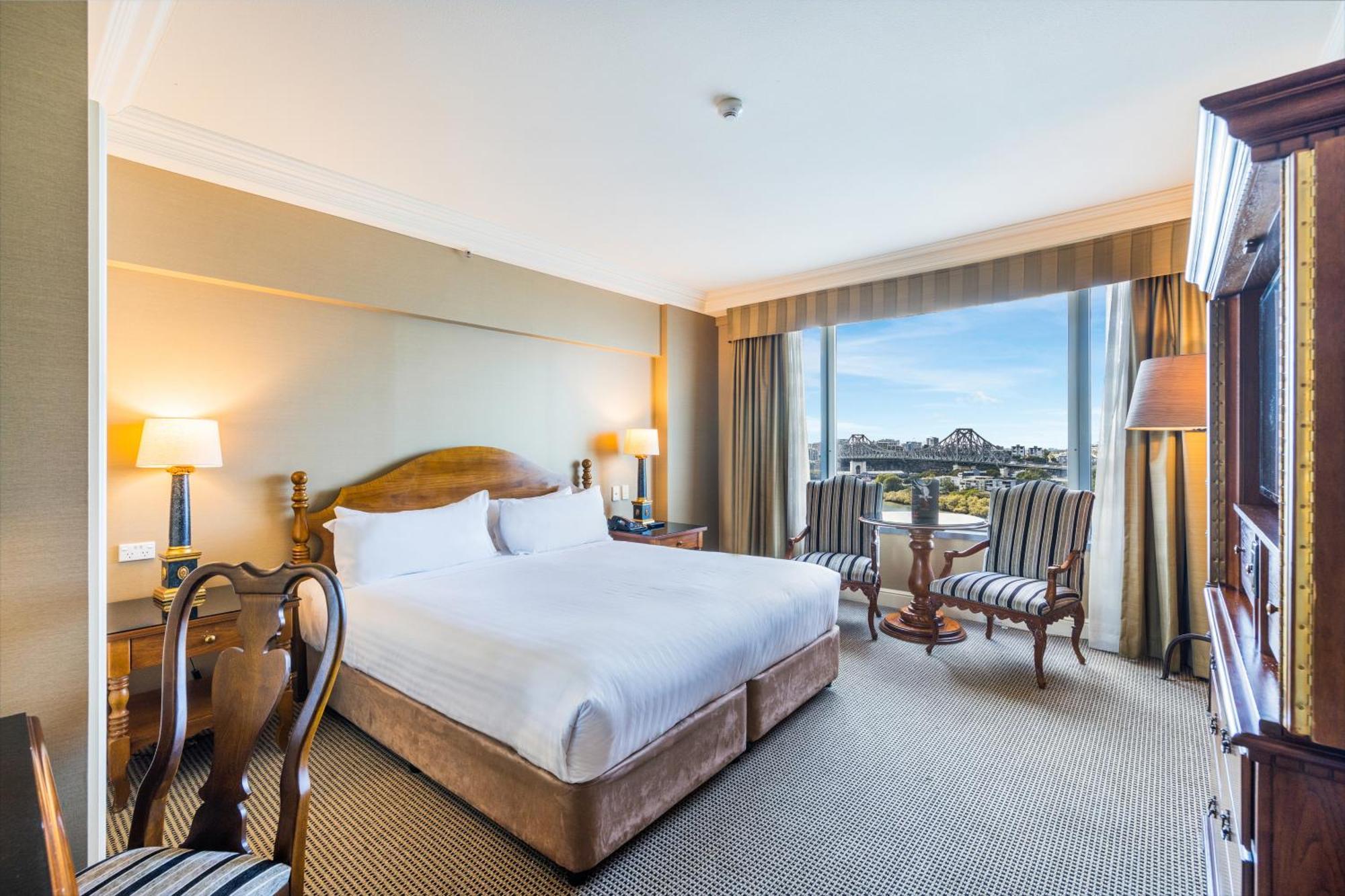 Stamford Plaza Brisbane Otel Dış mekan fotoğraf