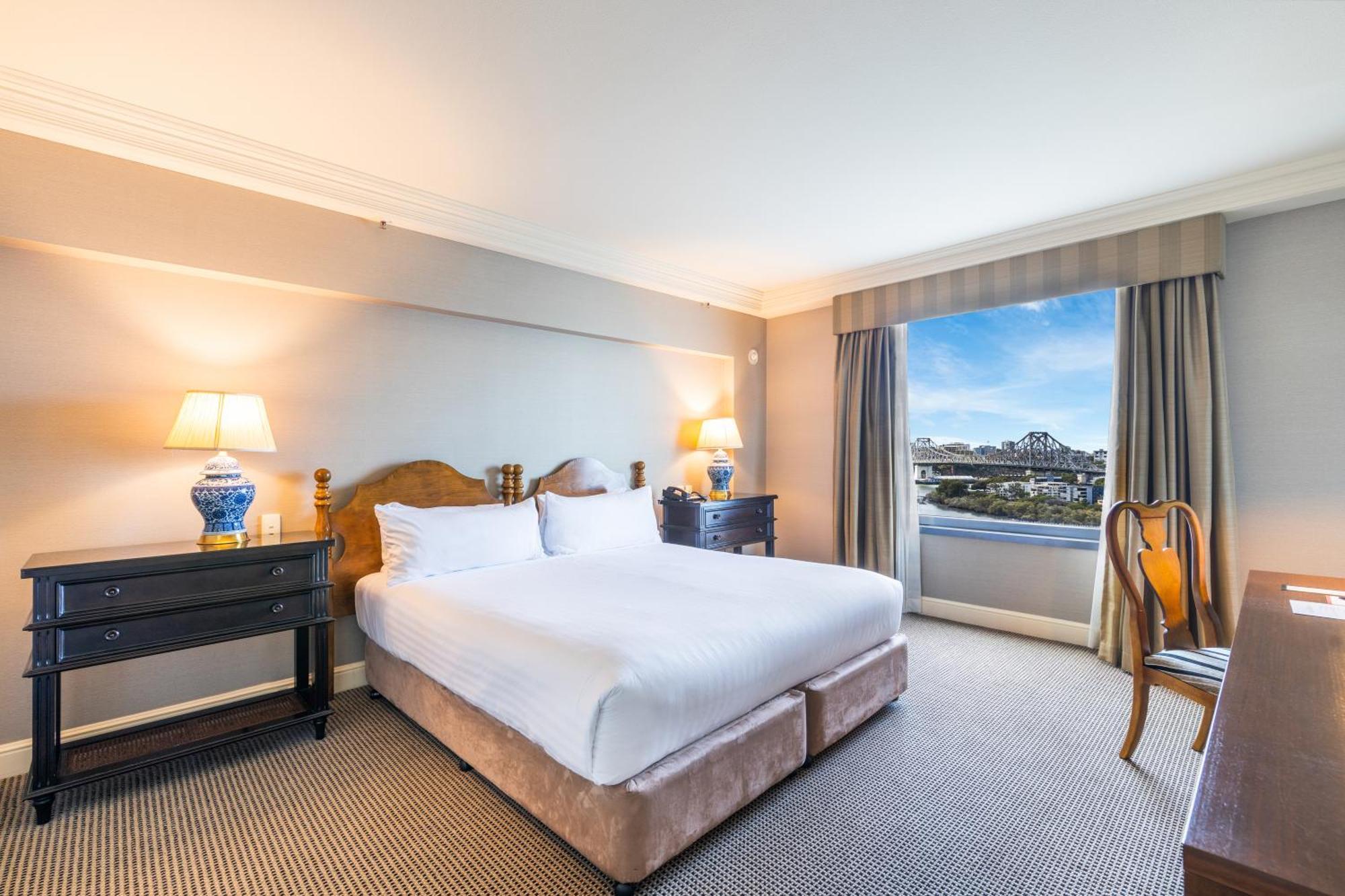 Stamford Plaza Brisbane Otel Dış mekan fotoğraf