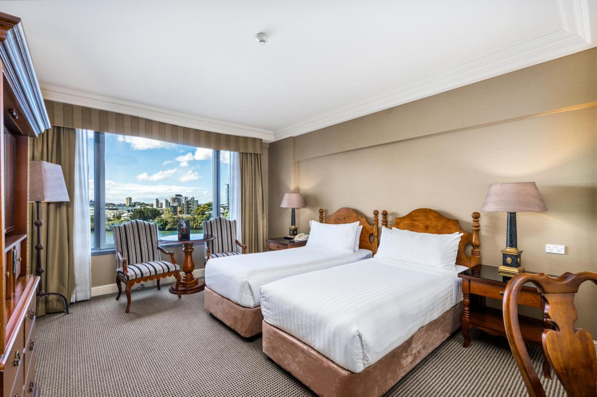 Stamford Plaza Brisbane Otel Dış mekan fotoğraf