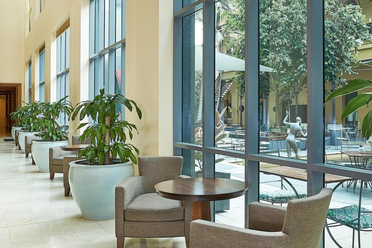 Stamford Plaza Brisbane Otel Dış mekan fotoğraf The interior of the hotel