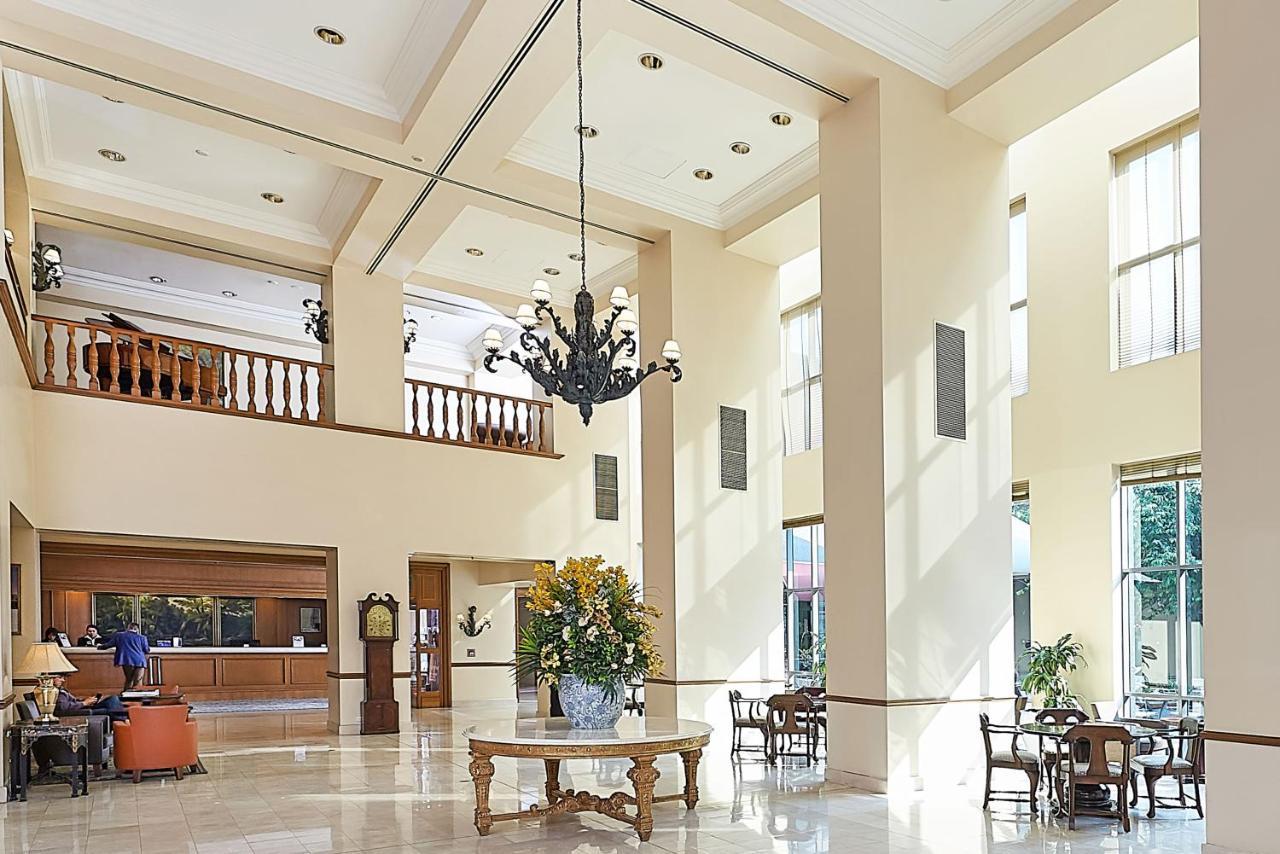 Stamford Plaza Brisbane Otel Dış mekan fotoğraf Lobby