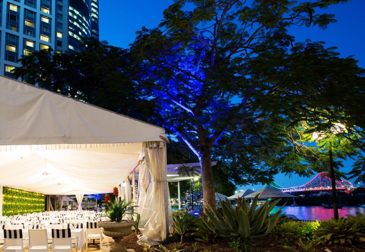Stamford Plaza Brisbane Otel Dış mekan fotoğraf The Riverstage, 2013